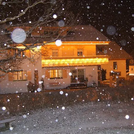 홈스테이 Haus Bergfriede 브란트
