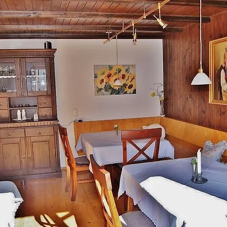 Haus Bergfriede Homestay