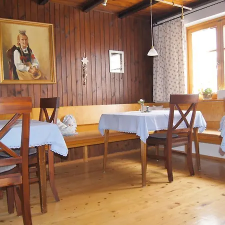 Kwatera prywatna Haus Bergfriede Brand (Vorarlberg)