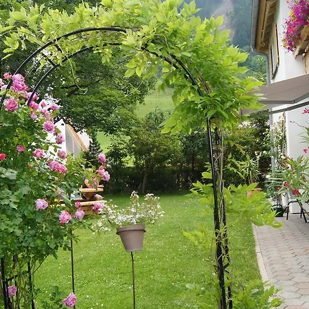 Haus Bergfriede Kwatera prywatna