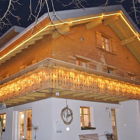 Haus Bergfriede *
