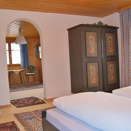 Haus Bergfriede * Brand (Vorarlberg)