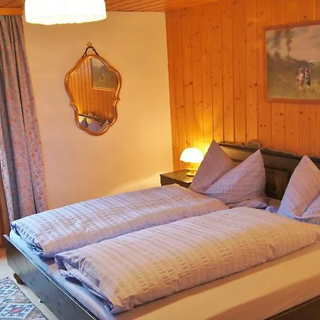 Homestay Haus Bergfriede