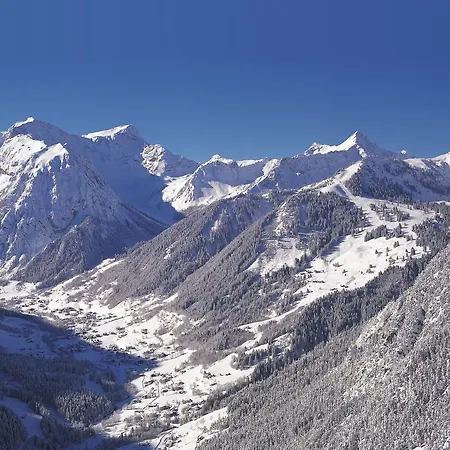Haus Bergfriede Brand (Vorarlberg)