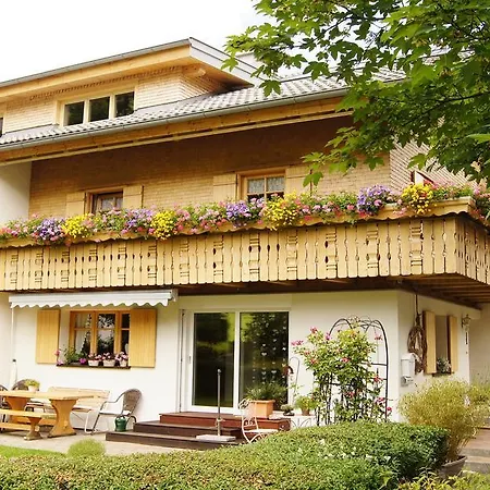 Haus Bergfriede * Brand (Vorarlberg)