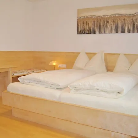 Haus Bergfriede Homestay Brand (Vorarlberg)