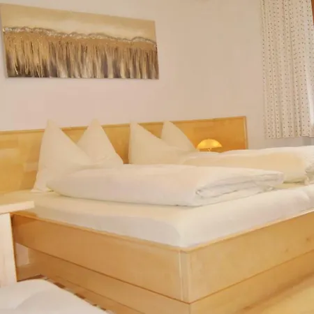 Haus Bergfriede * Brand (Vorarlberg)