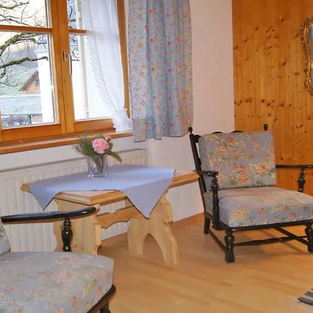 Homestay Haus Bergfriede Brand (Vorarlberg)