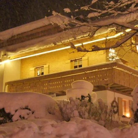 Haus Bergfriede Brand (Vorarlberg)